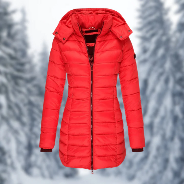 Carol – Elegante Winterjacke für Damen