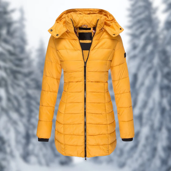 Carol – Elegante Winterjacke für Damen