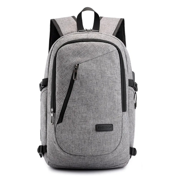 Kellan - Diebstahlsicheri Laptop-Reise-Rucksack