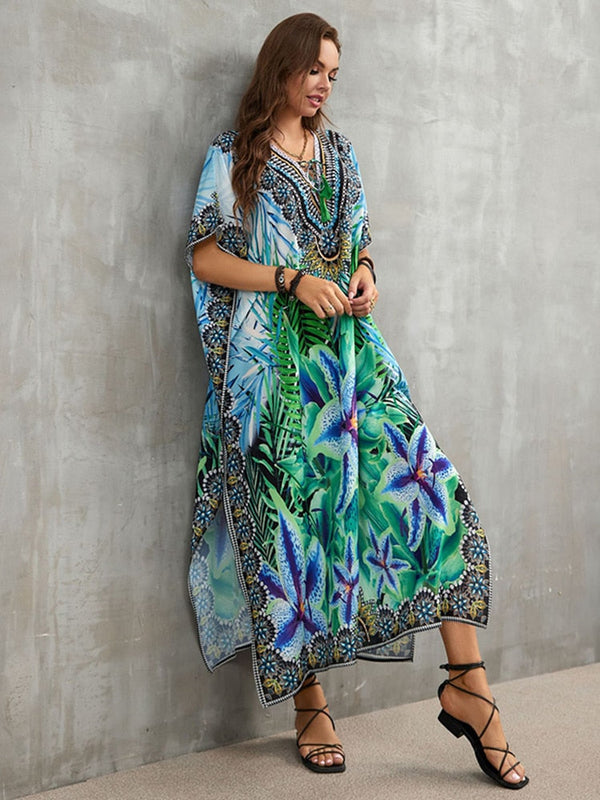 Boheme – Modernes Bohemian-Kleid für Damen