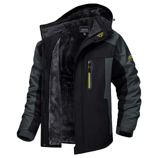 Jackson – Wasserdichte Winterjacke für Herren