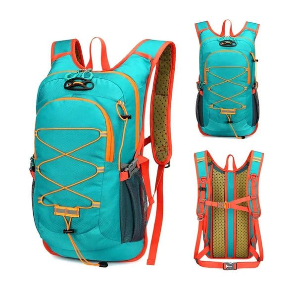 HydraTrek - Wasserdichti Wander-Reise-Rucksack