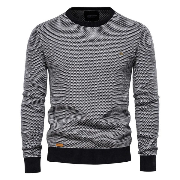 Conrad – Bequemer Pullover für Männer