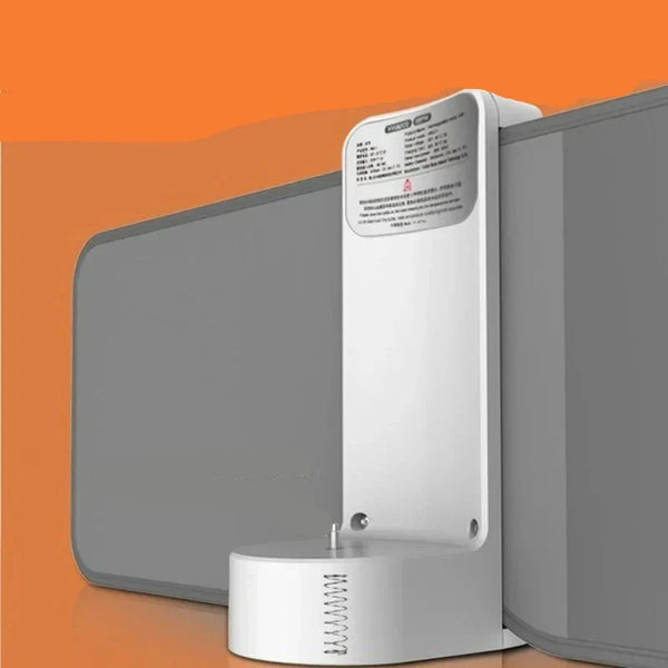 HeatNest – Flaschenwärmer für Babys – Mobil & Präzise