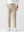 Klassische Beige Slim-Fit Herrenhose