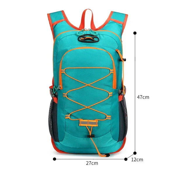 HydraTrek - Wasserdichti Wander-Reise-Rucksack