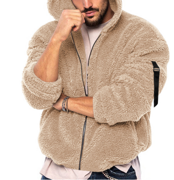 Zander - Bequeme Winterjacke für Herren