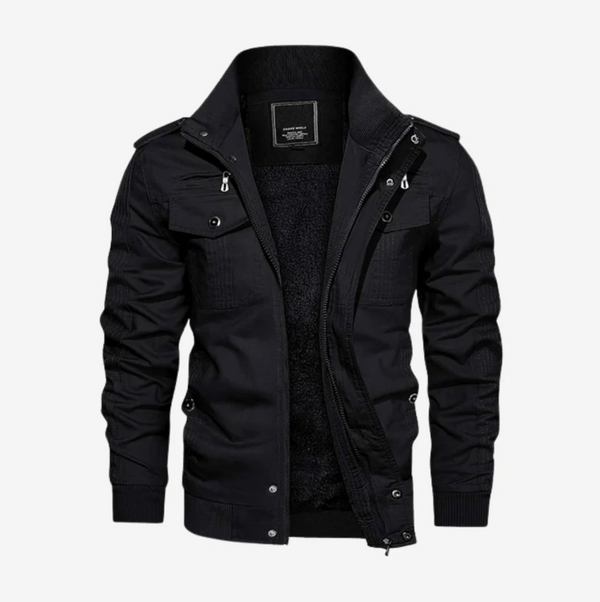 Adam – klassische Winterjacke für Herren