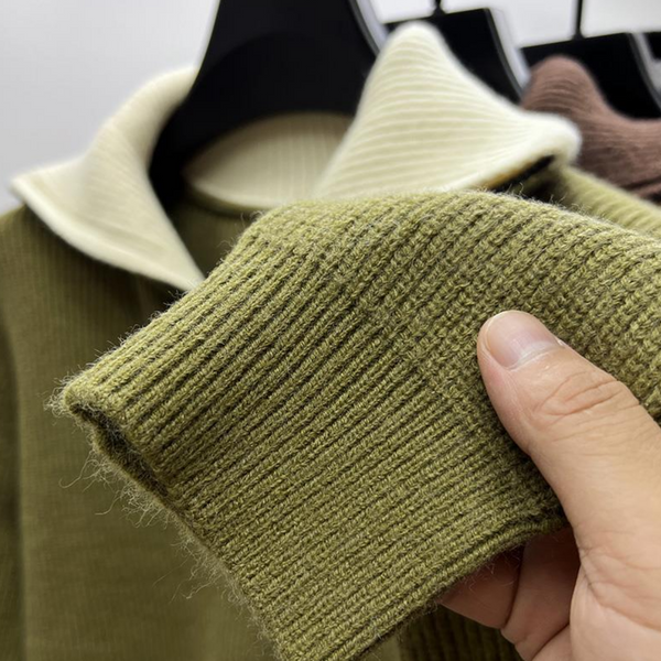 Desmond – Bequemer Pullover für Männer