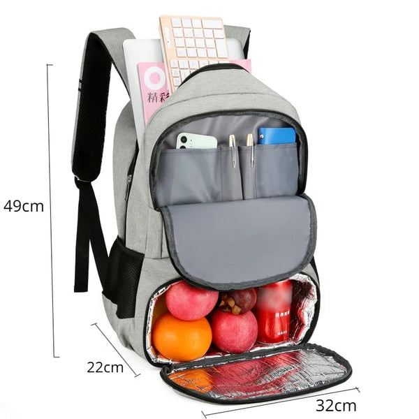 ProPack - Multifunktionali Wasserdichti Reise-Rucksack