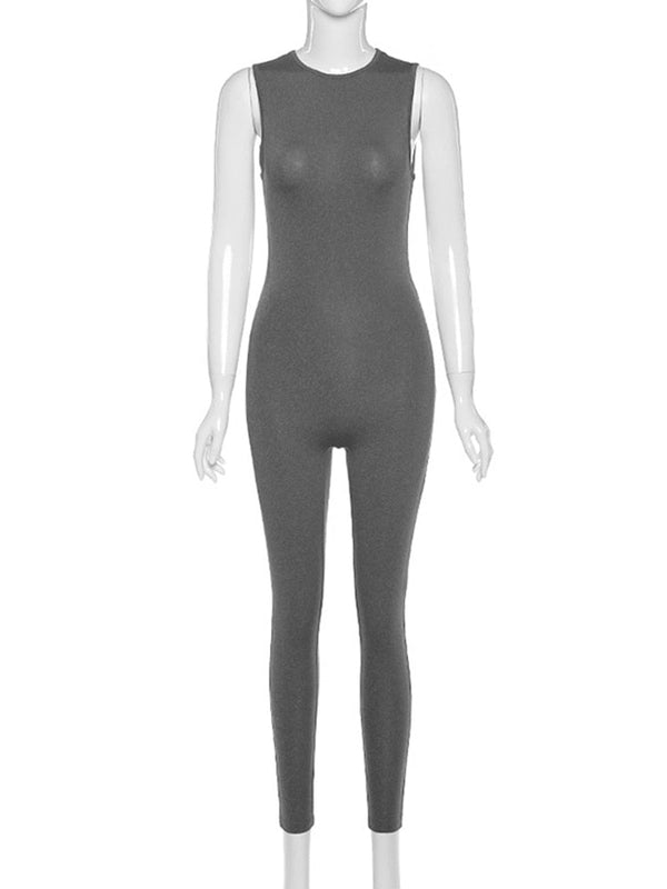 Stretchiger Damen-Bodysuit