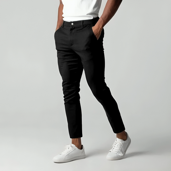 Elmar - Herren Stretch-Chinos