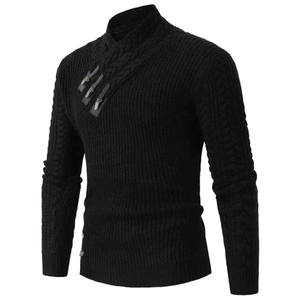 Ambrose – Klassischer und bequemer Pullover für Herren