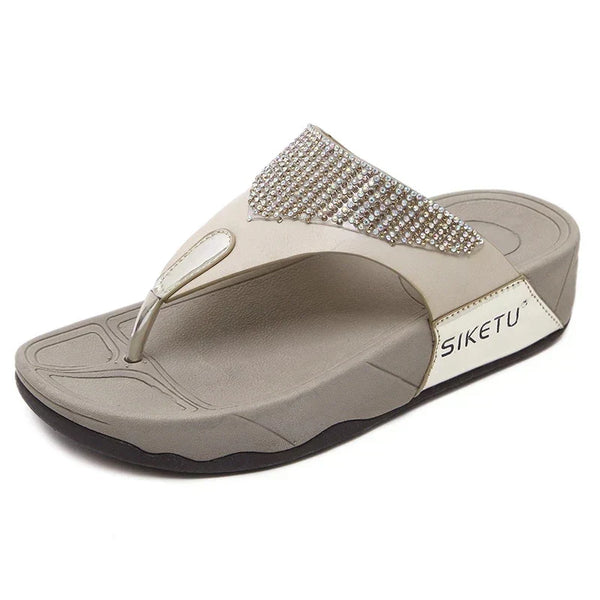 Kaitlyn - Sommer-Slipper für Damen