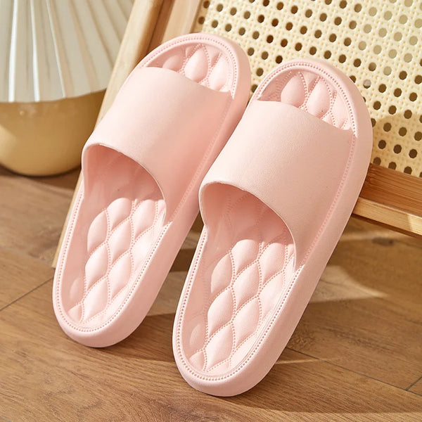 Kayla – Bequeme Flip-Flop-Hausschuhe für Damen