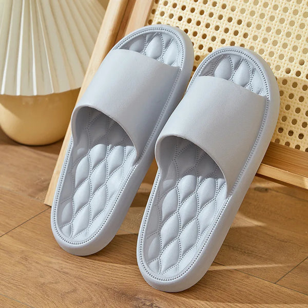 Kayla – Bequeme Flip-Flop-Hausschuhe für Damen