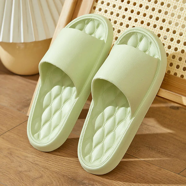 Kayla – Bequeme Flip-Flop-Hausschuhe für Damen