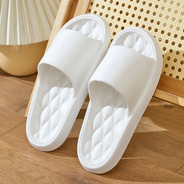 Kayla – Bequeme Flip-Flop-Hausschuhe für Damen