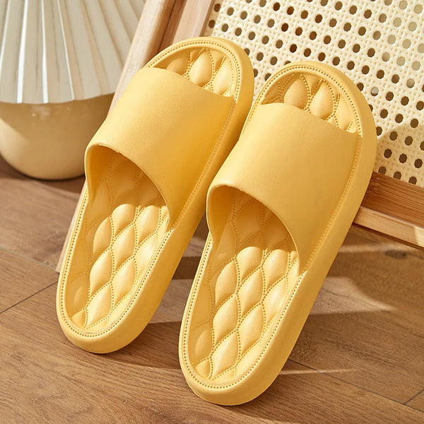 Kayla – Bequeme Flip-Flop-Hausschuhe für Damen