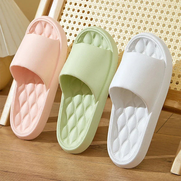 Kayla – Bequeme Flip-Flop-Hausschuhe für Damen