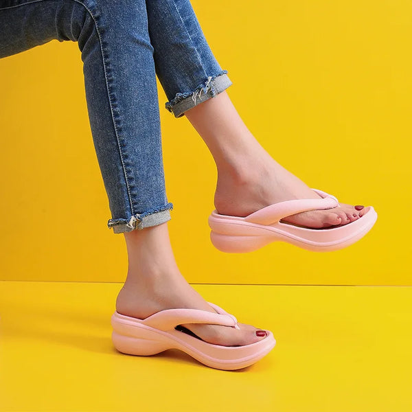 Finola – Sommer-Slipper für Damen