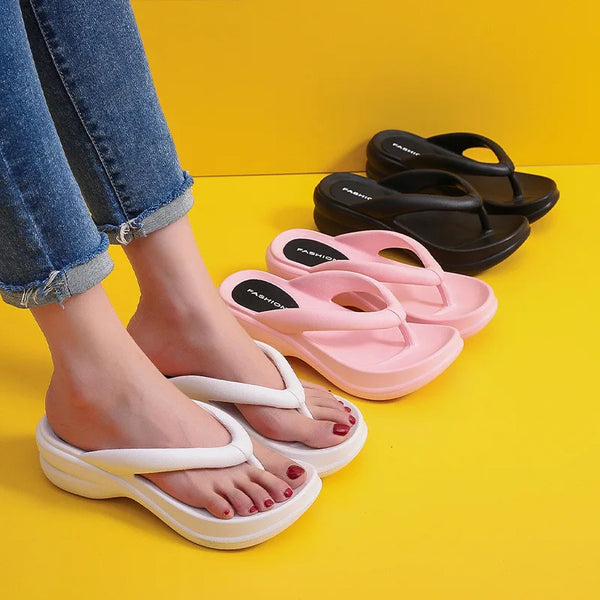 Finola – Sommer-Slipper für Damen