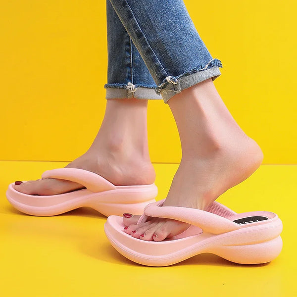 Finola – Sommer-Slipper für Damen