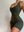 Square Neck Damen Bodysuit