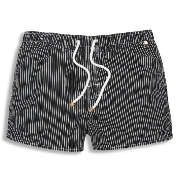 Fred – Herren Gestreifte Shorts