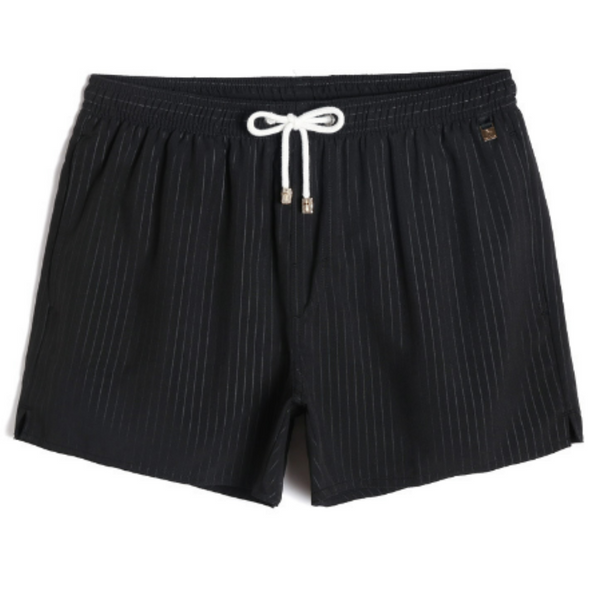 Fred – Herren Gestreifte Shorts