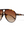 Retro Oversized Aviator Sonnenbrille