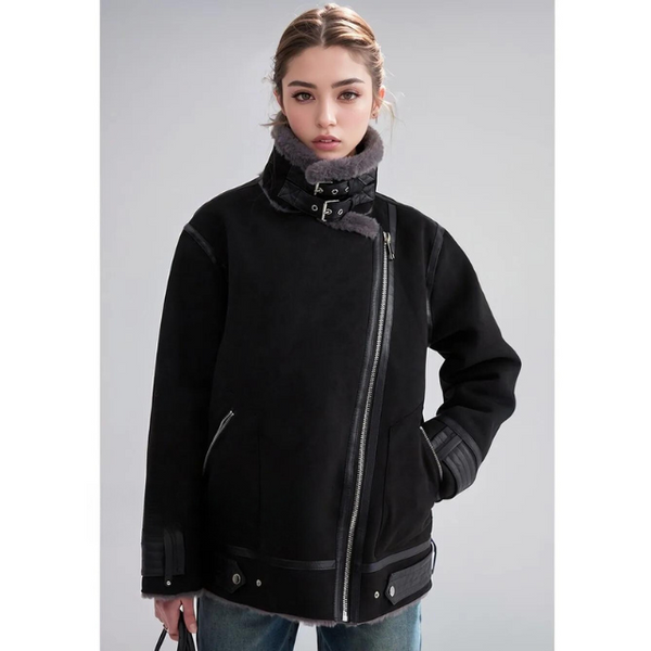 Arden – Luxuriöse Winterjacke für Damen