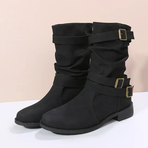 Anika – Elegante Stiefeletten für Damen