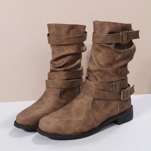 Anika – Elegante Stiefeletten für Damen