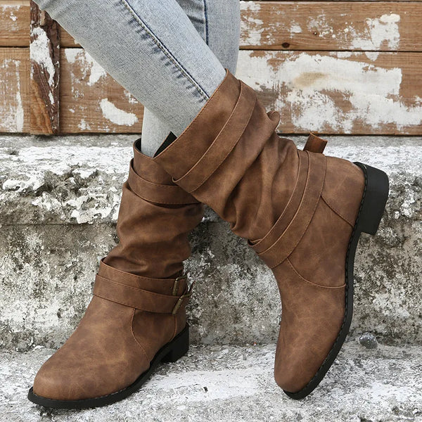 Anika – Elegante Stiefeletten für Damen