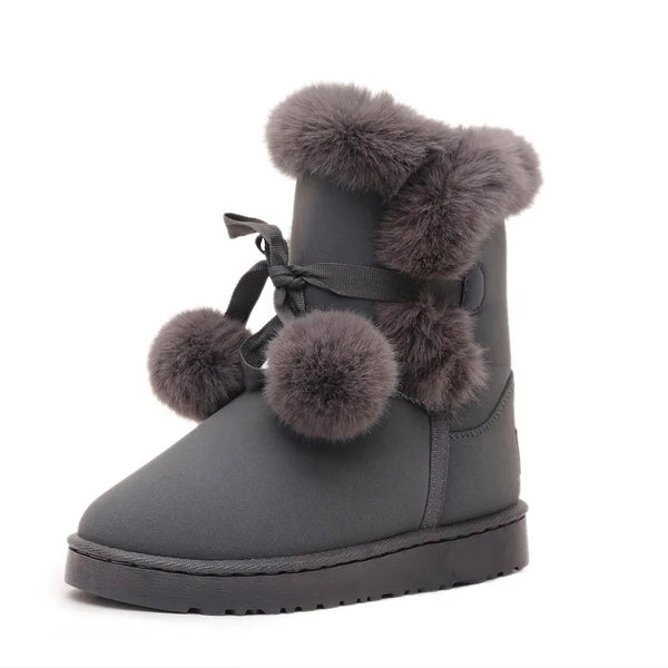 Eirlys - Damen Elegante Winterstiefel