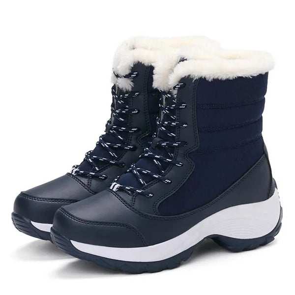 Adalyn – Gemütliche Winterschuhe für Damen