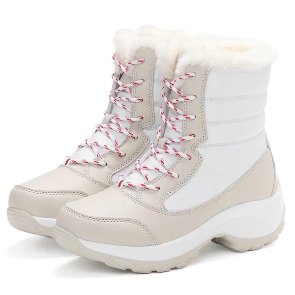 Adalyn – Gemütliche Winterschuhe für Damen