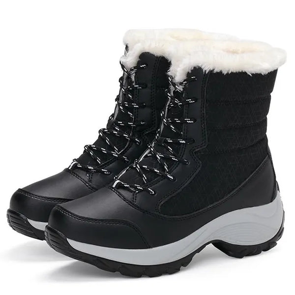 Adalyn – Gemütliche Winterschuhe für Damen