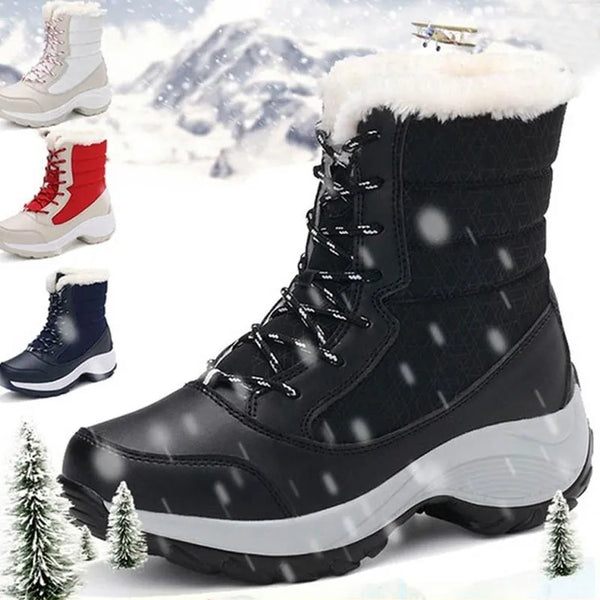 Adalyn – Gemütliche Winterschuhe für Damen