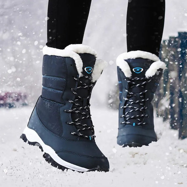 Adalyn – Gemütliche Winterschuhe für Damen