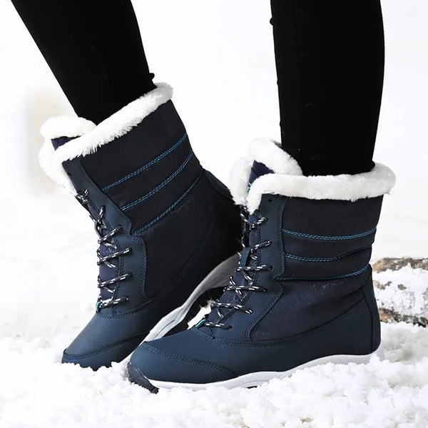 Adalyn – Gemütliche Winterschuhe für Damen