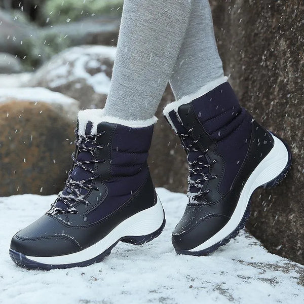 Adalyn – Gemütliche Winterschuhe für Damen