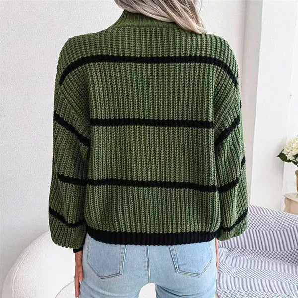 Berengaria – Eleganter Strickpullover für Damen