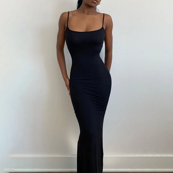 Itta – Elegantes Tailliertes Kleid für Damen