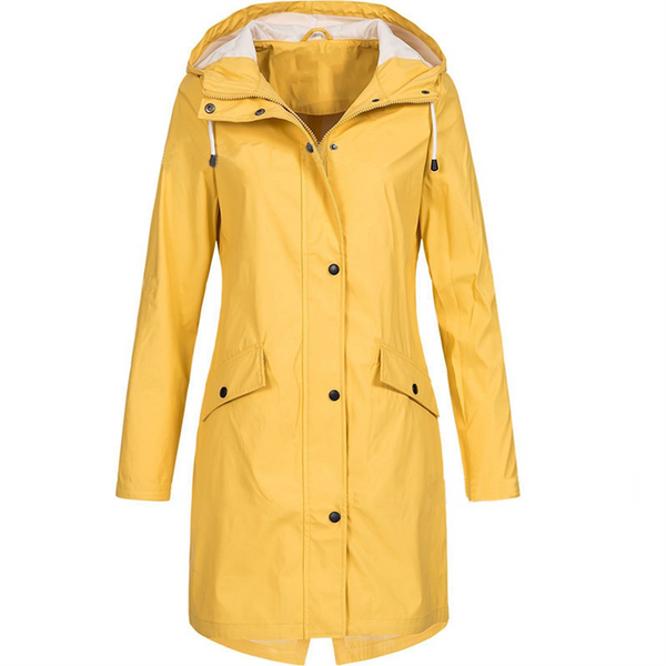 Fabiola – Elegante Regenjacke für Damen