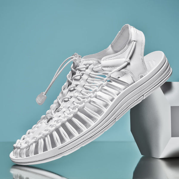 Shaun – Mesh-Sandalen für Herren – Bequem & Luftig