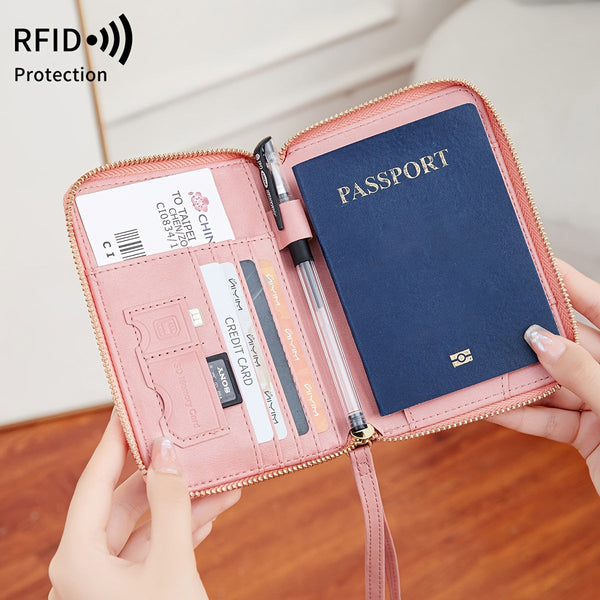 CardShield - RFID-sichers Reiseportemonnaie