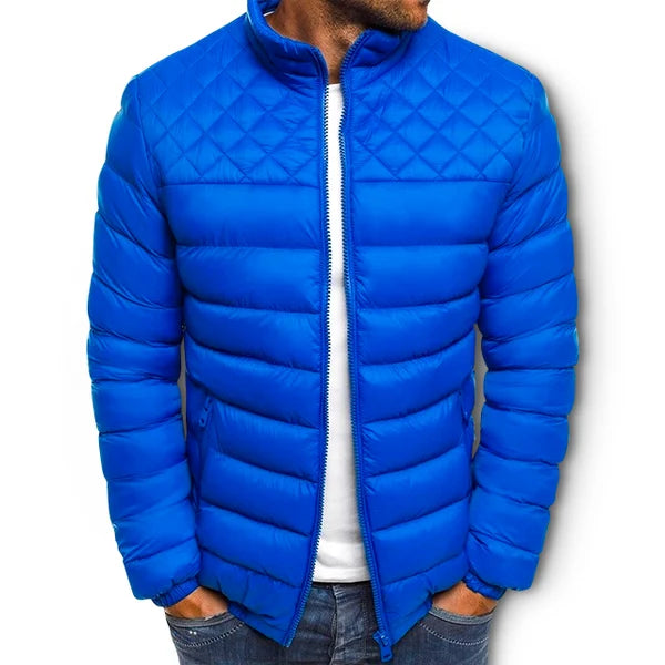 Edward - Gemütliche Winterjacke für Herren