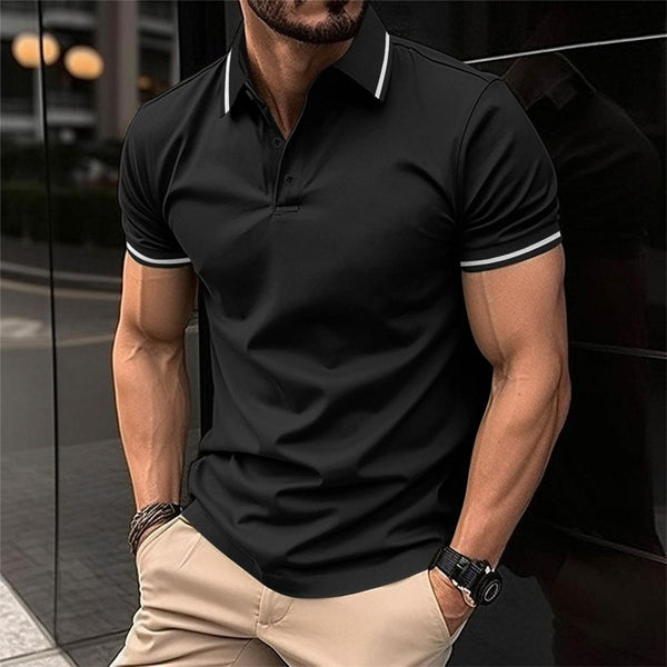 Noel - Sportlichs Herren Polo Shirt